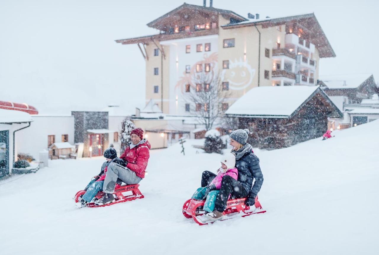 Familienresort Ellmauhof Saalbach-Hinterglemm Exterior photo